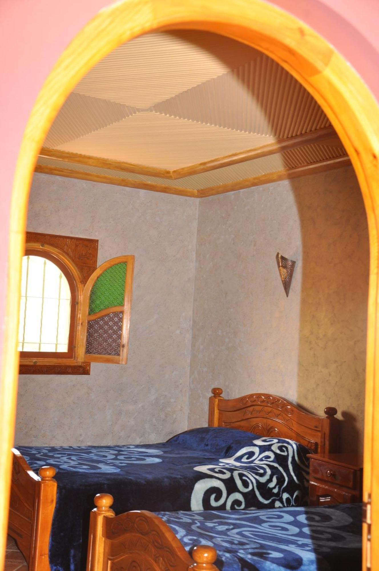 La Palmeraie De Massa Zaouit Massa Room photo