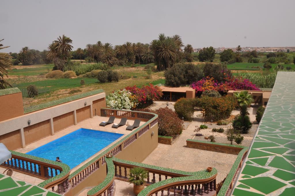 La Palmeraie De Massa Zaouit Massa Exterior photo