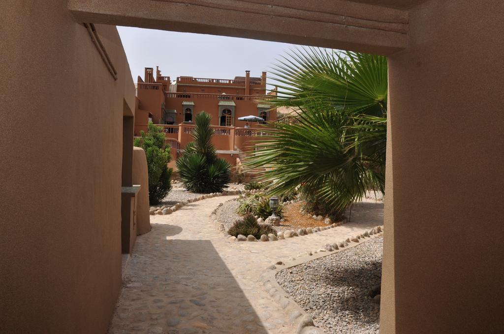 La Palmeraie De Massa Zaouit Massa Exterior photo